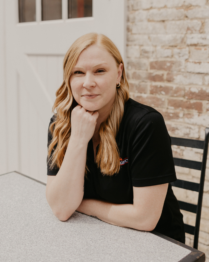 Amanda Fuller Headshot Amanda Fuller Headshot