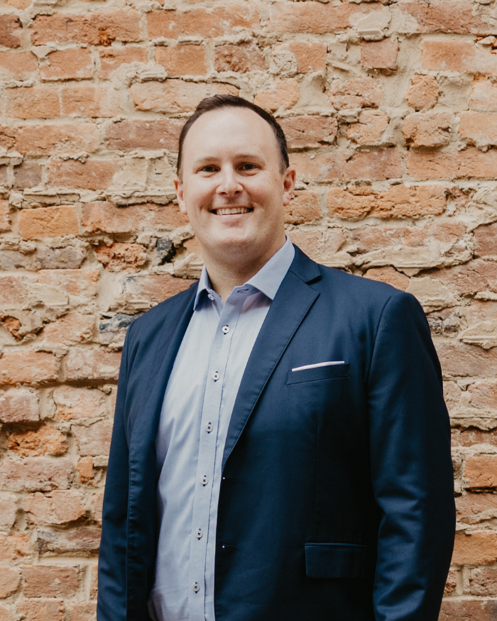 James Itell Headshot James Itell Headshot