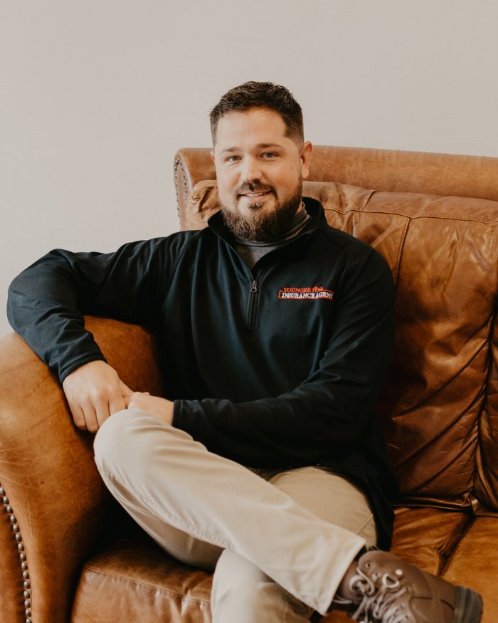 Nick Potter Headshot Nick Potter Headshot